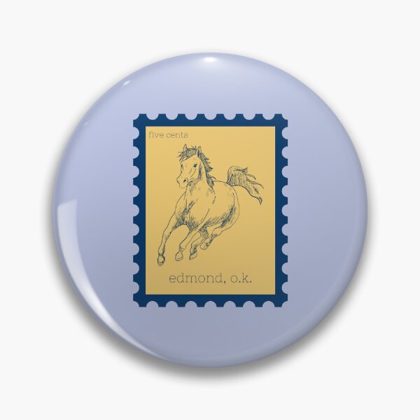 Item preview, Edmond, Oklahoma Stamp designed and sold by L Smith.