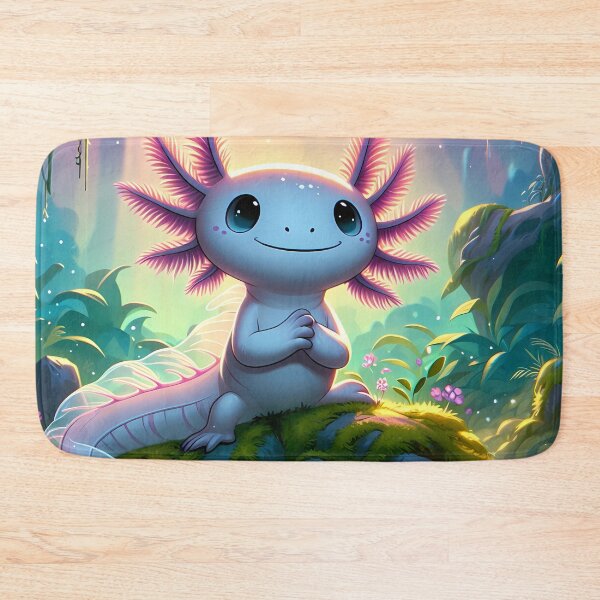 Item preview, Axolotl Art #66 | Axolotl Lovers designed and sold by ksgraphics222.