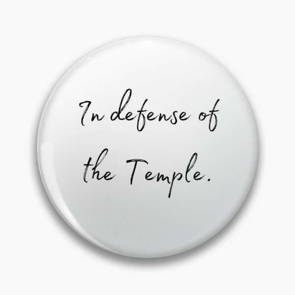 Item preview, DOTA 2 quote | Templar Assassin | In defense of the Temple. | queenoflaura designed and sold by queenoflaura.