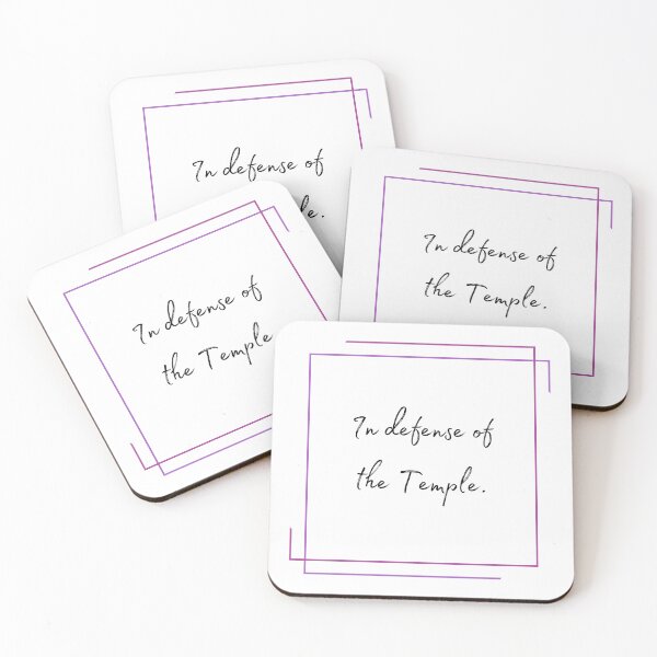 Item preview, DOTA 2 quote | Templar Assassin | In defense of the Temple. | queenoflaura designed and sold by queenoflaura.