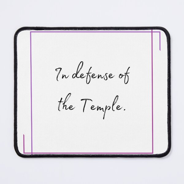 Item preview, DOTA 2 quote | Templar Assassin | In defense of the Temple. | queenoflaura designed and sold by queenoflaura.