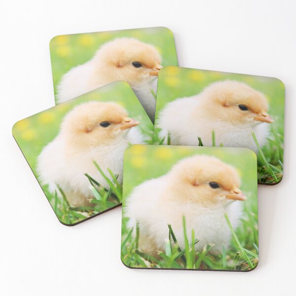 Item preview, Baby Chick In The Grass designed and sold by TheAnimalZ00.