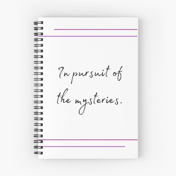Item preview, DOTA 2 quote | Templar Assassin | In pursuit of the mysteries. | queenoflaura designed and sold by queenoflaura.