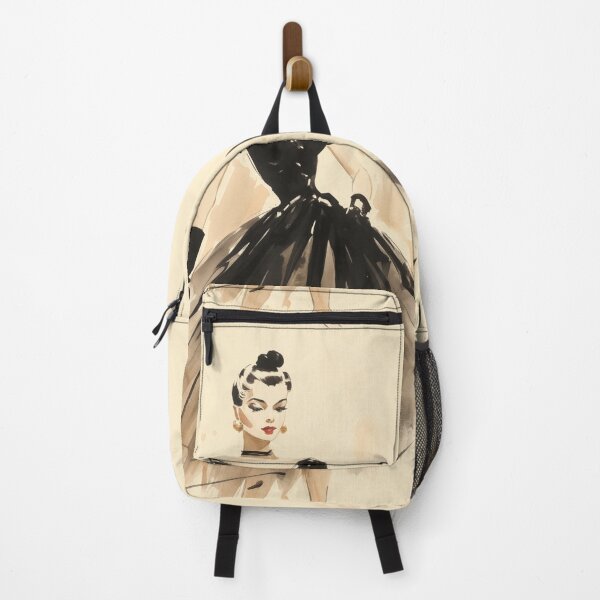 Item preview, Vintage Fashion designed and sold by Offset Vinyl Film.