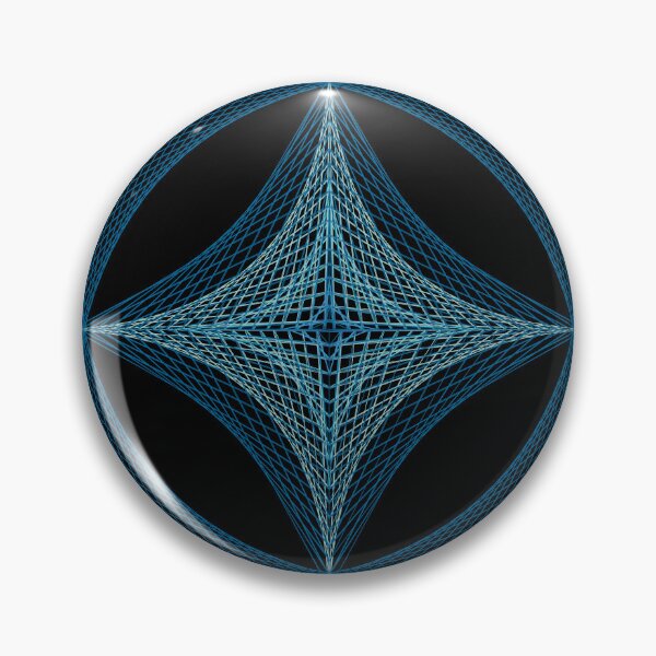 Item preview, Rectangular Pattern #4 Morph C [15826-Blues-BB] designed and sold by LottMultimedia.