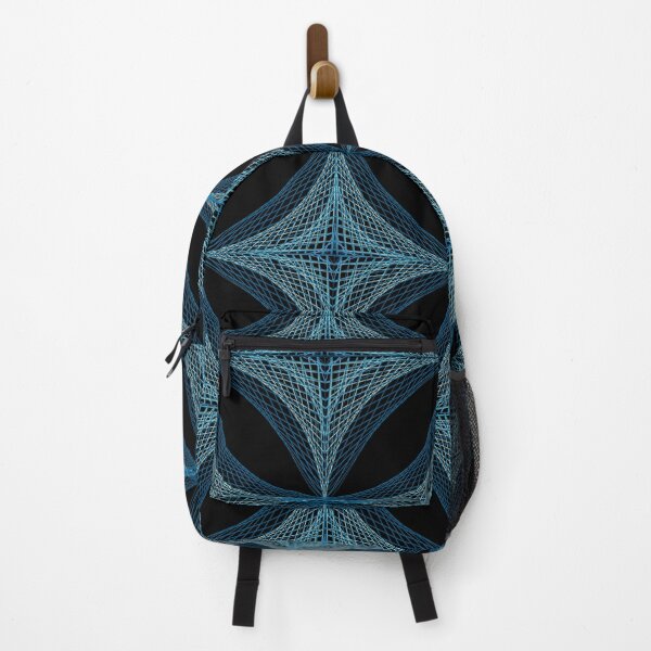 Item preview, Rectangular Pattern #4 Morph C [15826-Blues-BB] designed and sold by LottMultimedia.