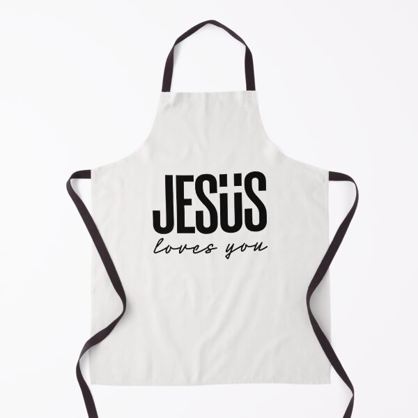 Item preview, Jesus Loves You designed and sold by Graphic Tees and more.
