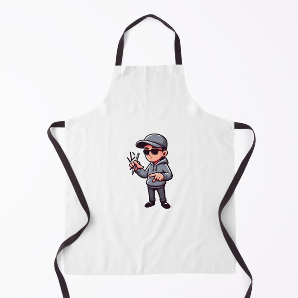 Item preview, Tune in to the Cartoon Rap Chronicles designed and sold by Ragil-Studio.