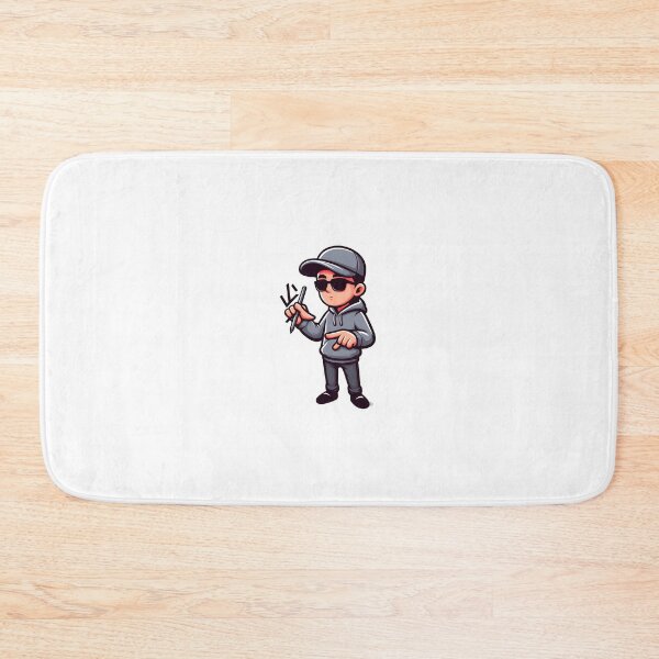 Item preview, Tune in to the Cartoon Rap Chronicles designed and sold by Ragil-Studio.