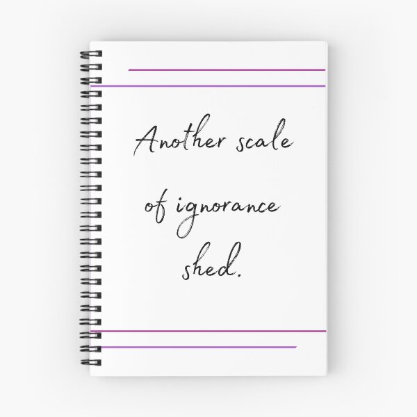 Item preview, DOTA 2 quote | Templar Assassin | Another scale of ignorance shed. | queenoflaura designed and sold by queenoflaura.