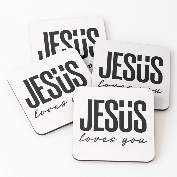 Item preview, Jesus Loves You designed and sold by Graphic Tees and more.