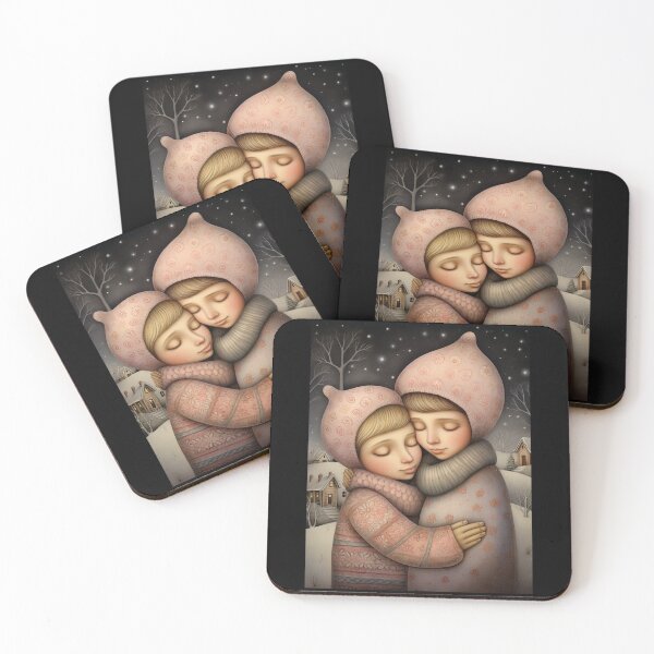 Item preview, Winter Hug designed and sold by CamilleNorris.