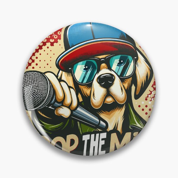Item preview, Drop the mic! designed and sold by mksjr.