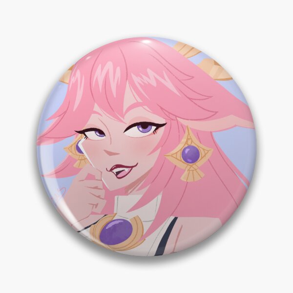 Item preview, Yae Miko designed and sold by VitricCitrus.