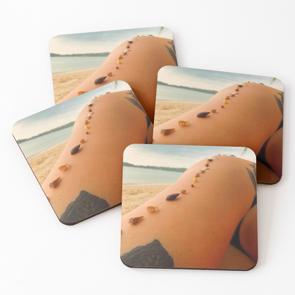 Item preview, Coasters (Set of 4) designed and sold by RiseEternal.