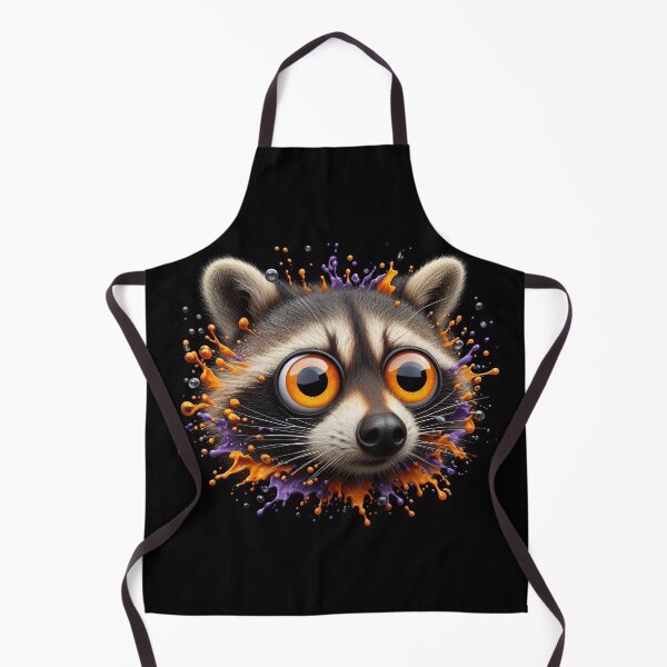 Item preview, Raccoon designed and sold by Pablo Silvera.