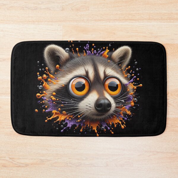 Item preview, Raccoon designed and sold by Pablo Silvera.