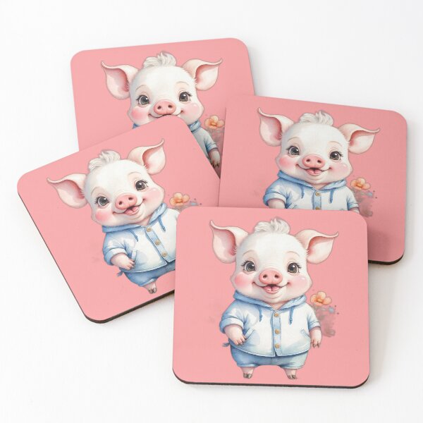 Item preview, Little Piggy  designed and sold by Leesondesign.