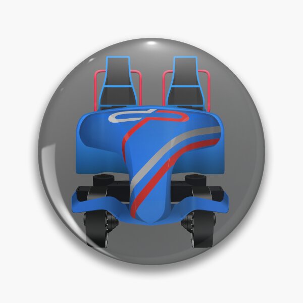 Item preview, TT2 blue train  designed and sold by Estop.