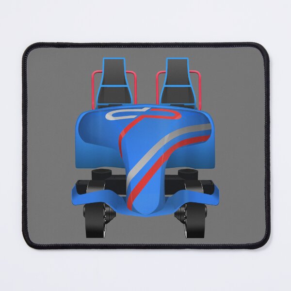 Item preview, TT2 blue train designed and sold by Estop.