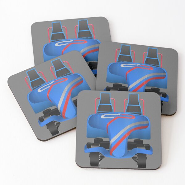 Item preview, TT2 blue train  designed and sold by Estop.