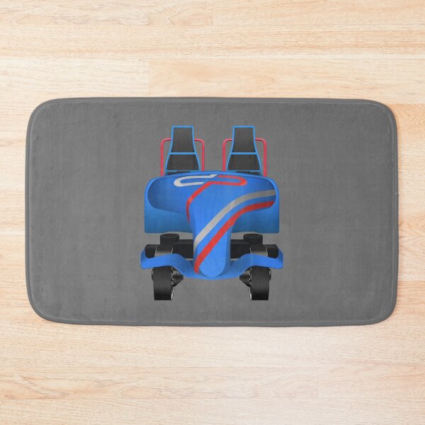 Item preview, TT2 blue train  designed and sold by Estop.