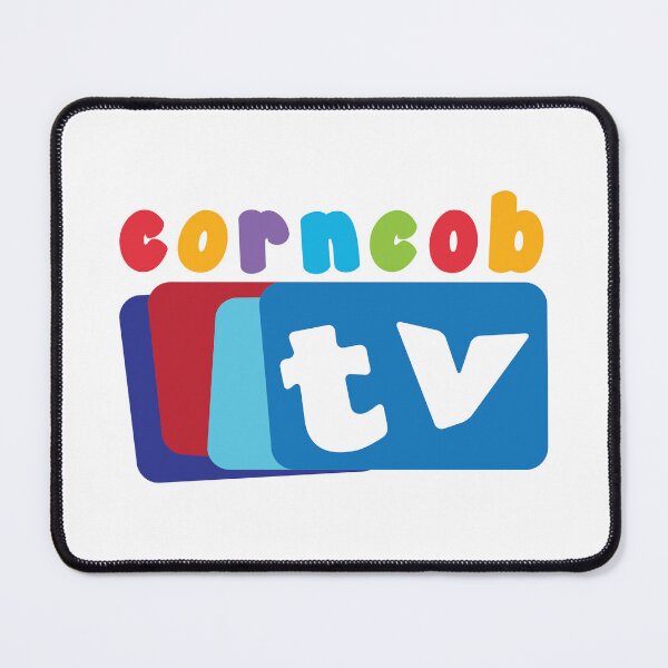 Item preview, Corncob TV designed and sold by ChickenFund.