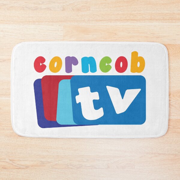 Item preview, Corncob TV designed and sold by ChickenFund.