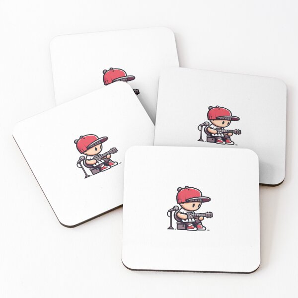 Item preview, Tune in to the Cartoon Rap Chronicles designed and sold by Ragil-Studio.