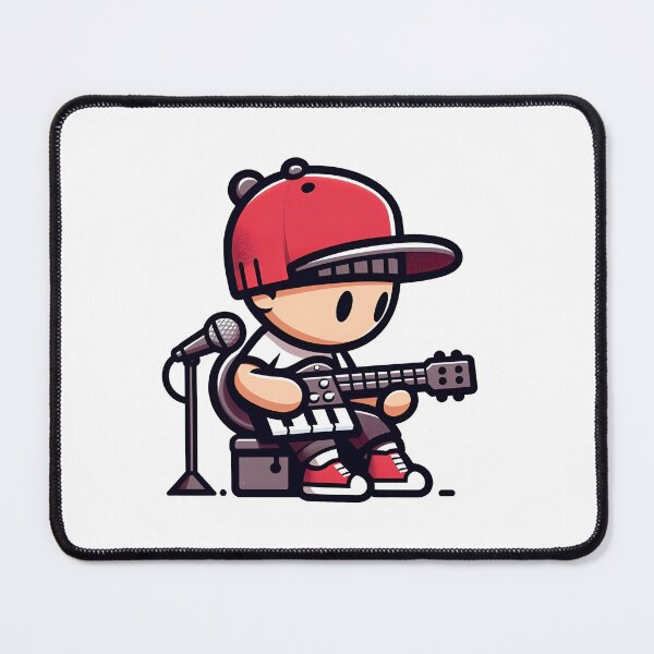 Item preview, Tune in to the Cartoon Rap Chronicles designed and sold by Ragil-Studio.