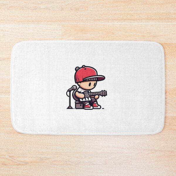 Item preview, Tune in to the Cartoon Rap Chronicles designed and sold by Ragil-Studio.