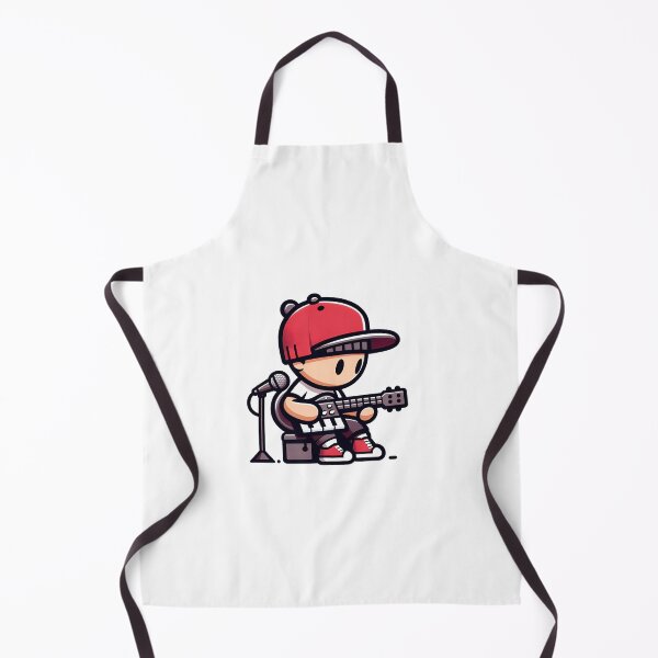 Item preview, Tune in to the Cartoon Rap Chronicles designed and sold by Ragil-Studio.