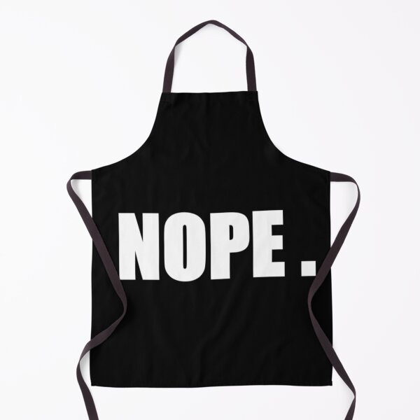 Item preview, Nope designed and sold by DronzaX.