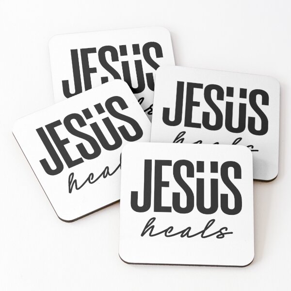 Item preview, Jesus Heals designed and sold by Graphic Tees and more.