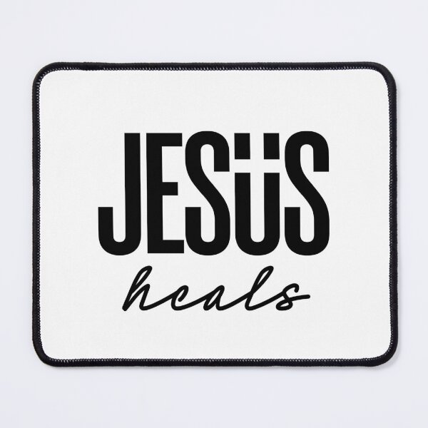 Item preview, Jesus Heals designed and sold by Graphic Tees and more.