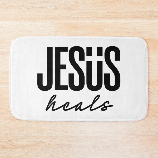 Item preview, Jesus Heals designed and sold by Graphic Tees and more.
