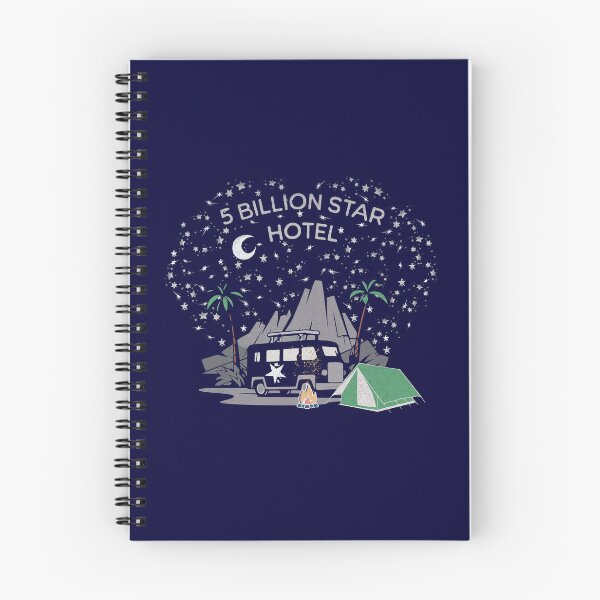 Item preview, 5 Billion Star Hotel designed and sold by Corinne Alexa Jackson.