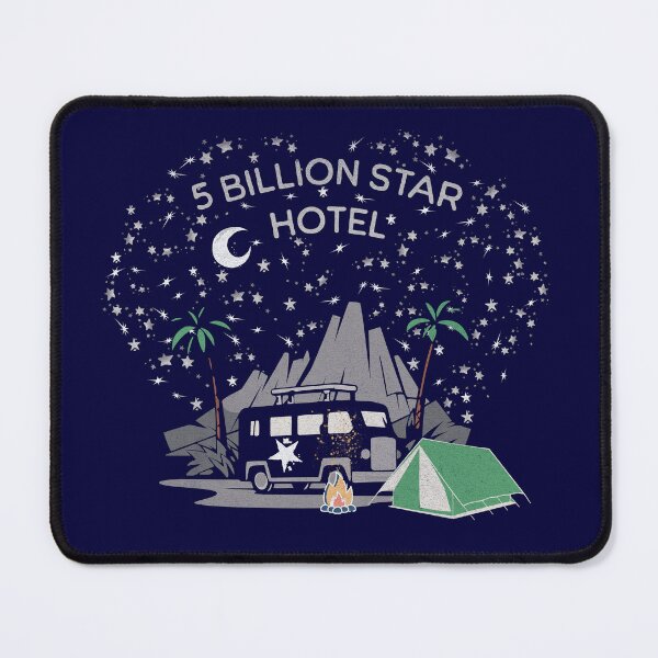 Item preview, 5 Billion Star Hotel designed and sold by Corinne Alexa Jackson.