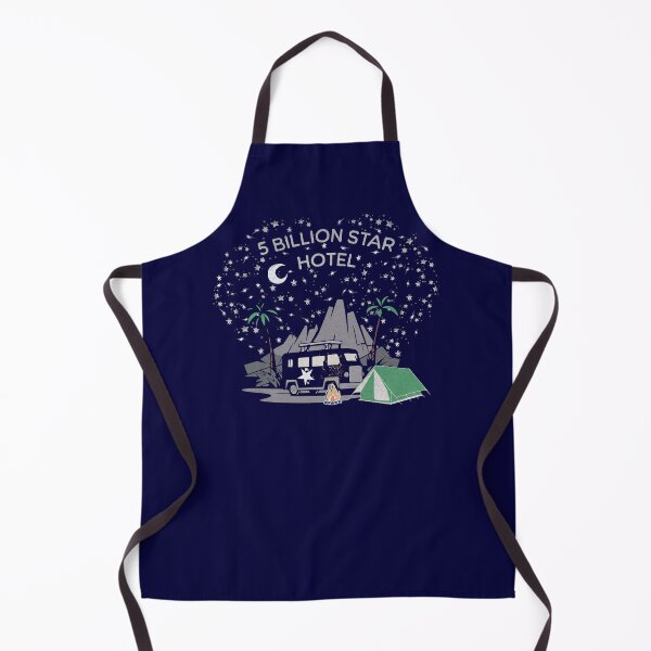 Item preview, 5 Billion Star Hotel designed and sold by Corinne Alexa Jackson.