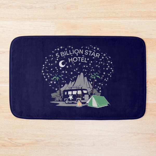 Item preview, 5 Billion Star Hotel designed and sold by Corinne Alexa Jackson.