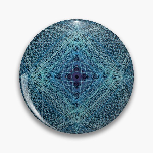 Item preview, Rectangular Pattern #4 Morph C [14478-Blues-BB] designed and sold by LottMultimedia.