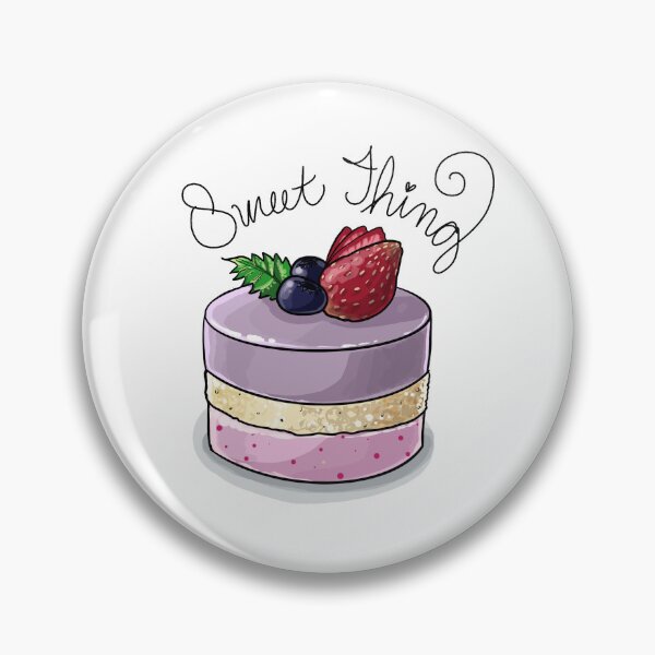 Item preview, Sweet Thing Cake Design designed and sold by taniascribbles.