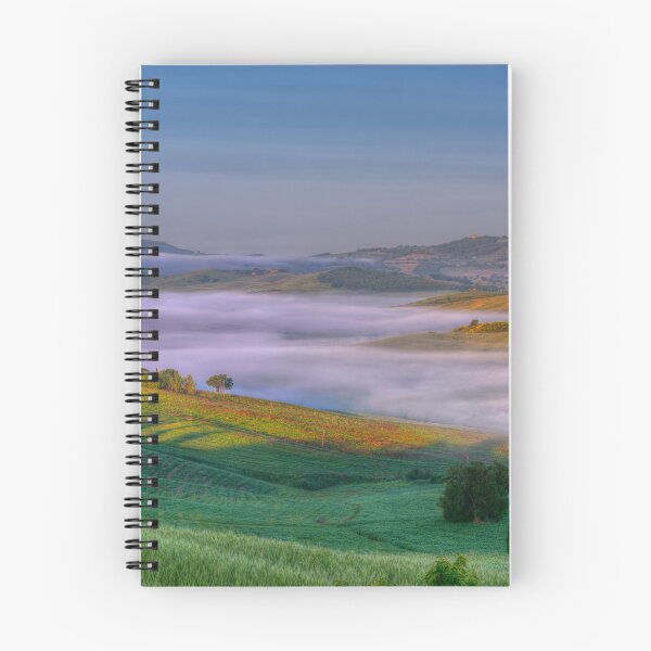 Item preview, Picture Perfect Pienza, Tuscany designed and sold by Susan Dost.
