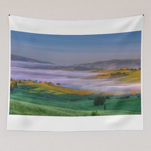 Item preview, Picture Perfect Pienza, Tuscany designed and sold by Susan Dost.