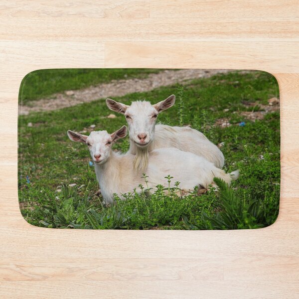 Item preview, Saanten Goats designed and sold by TheAnimalZ00.