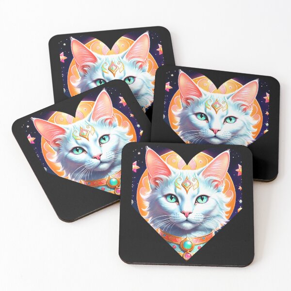 Item preview, Astral Cat designed and sold by Dose of Dysfunction.