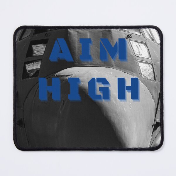 Item preview, Aim High USAF C130 designed and sold by seven11photos.