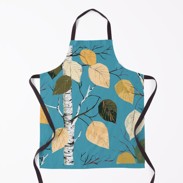Item preview, Birch Leaves Autumn designed and sold by phonescape.
