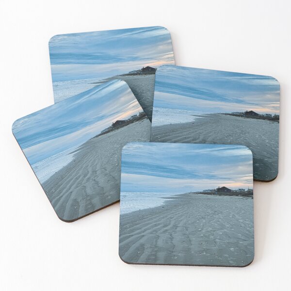 Item preview, Gulf Whispers: The Peaceful Palette of Indian Beach designed and sold by Diego Re.