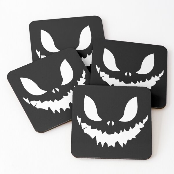 Item preview, jack o lantern's evil smile designed and sold by Kalaidax.